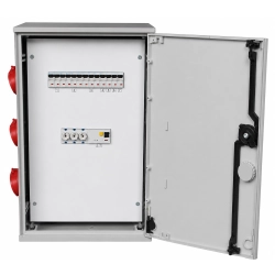 Rozdzielnica budowlana RB40x60-G0035